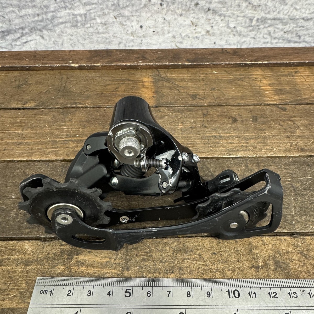 Shimano 105 RD-5800 Rear Derailleur 11 Speed Short Cage Black Road
