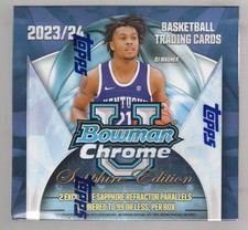 2023-24 Bowman University Chrome Sapphire Basketball Checklist Guide in-content 6
