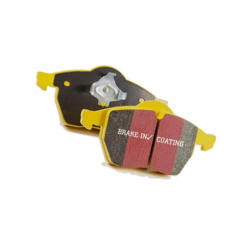 EBC For Mercedes-Benz SLS AMG 2011-2015 Front Brake Pads Yellowstuff - 3.8L