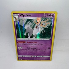 pokemon card 069 189 Radiant Gardevoir - 069/196 Holo Ultra Rare main image 1