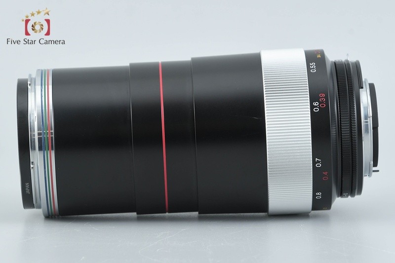 Voigtlander MACRO APO-LANTHAR 125mm f/2.5 SL for Nikon F Mount | eBay