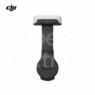 Brand New DJI Osmo Pocket 4 Accessories: Fill Light / Mini Tripod / Battery Grip