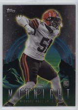 2024 Topps Midnight Morning /149 Michael Hall Jr #22 19l7