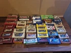 Vintage Diecast Car Job Lot – Corgi, Lledo, Matchbox – Boxed Classic Model -Lot4