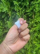 Manchu Archery Thumb Ring. Historical and Traditional Style. Finished in Canada.