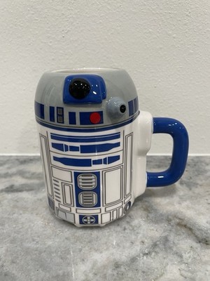 R2-D2   Lucas Film Star Wars Coffee Mug Cup Vandor Ceramic 