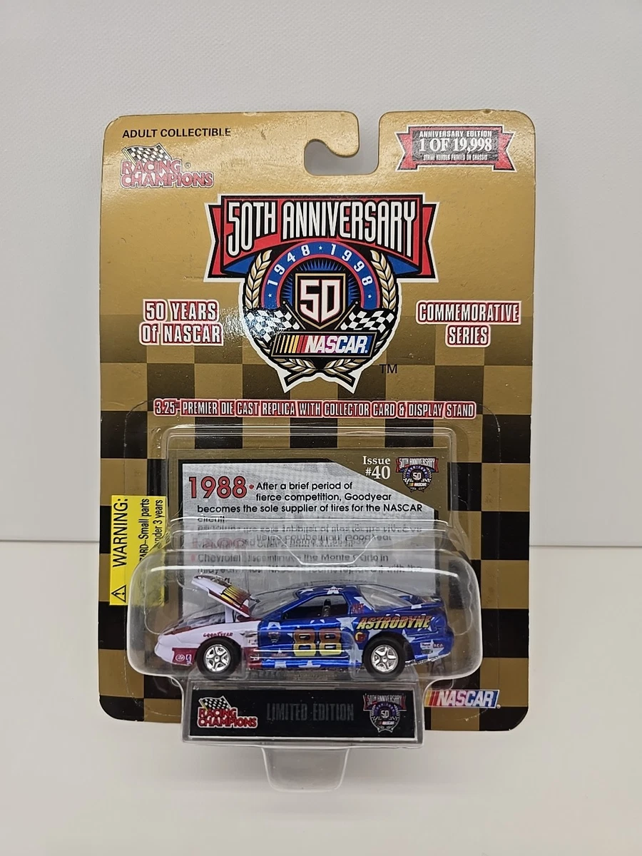 Nascar 50th Anniversary In Diecast Sport And Touring Cars for sale
