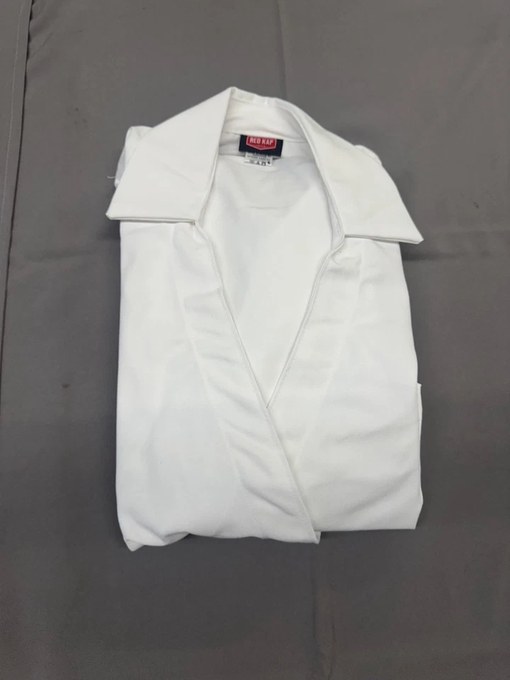 Red Kap Unisex Butcher Wrap - Image 4 of 4