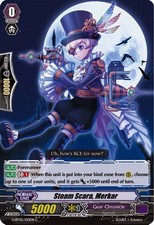 Vanguard TCG card G-BT05/100EN C Steam Scara, Merkar Moonlit Dragonfang