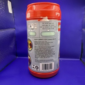 Lego Technic Robo Riders Lava 8510 With Canister And Instructions