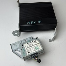 2015 ACURA TLX RADIO AMPLIFIER AUDIO OEM 39186-TZ3-A111-M1