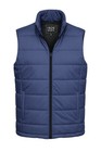 1826 Sports Men's Quilted Puffer Vest, Lightweight Stand Collar, Multiple Colors