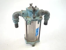 Perko 0493005PLB Boat Marine 3/4" Bronze Sea / Raw Water Intake Strainer