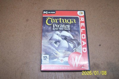 Tortuga Pirates of the New World
