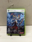 N3II: Ninety-Nine Nights II (Microsoft Xbox 360, 2010) With Manual