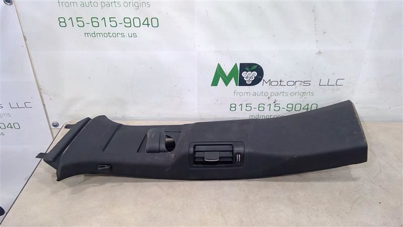 2017-2024 VOLVO XC60 LEFT SIDE UPPER B-PILLAR TRIM 31425695