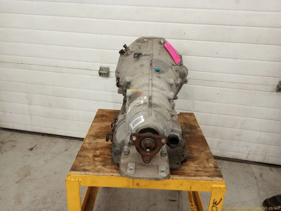 Hyundai Genesis COUPE Automatic Transmission 3.8L V8 8 Cylinder Fits 2009-2012 Foto 3 de 4