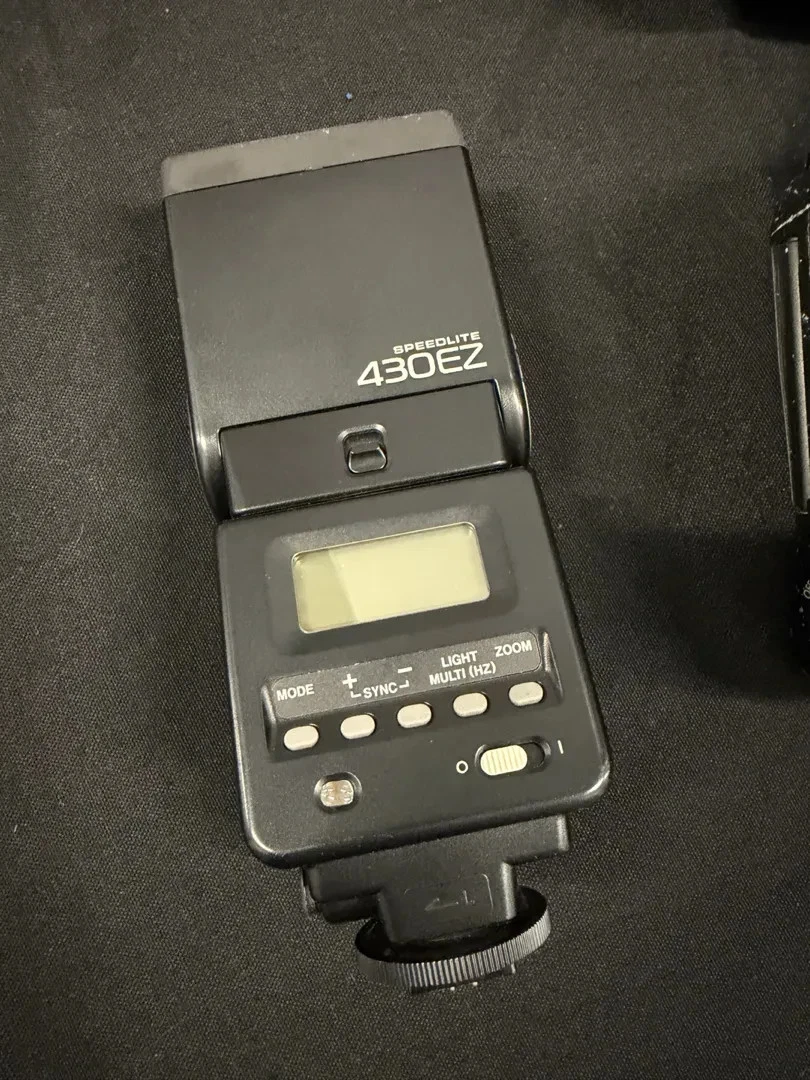 canon 430ez products for sale | eBay