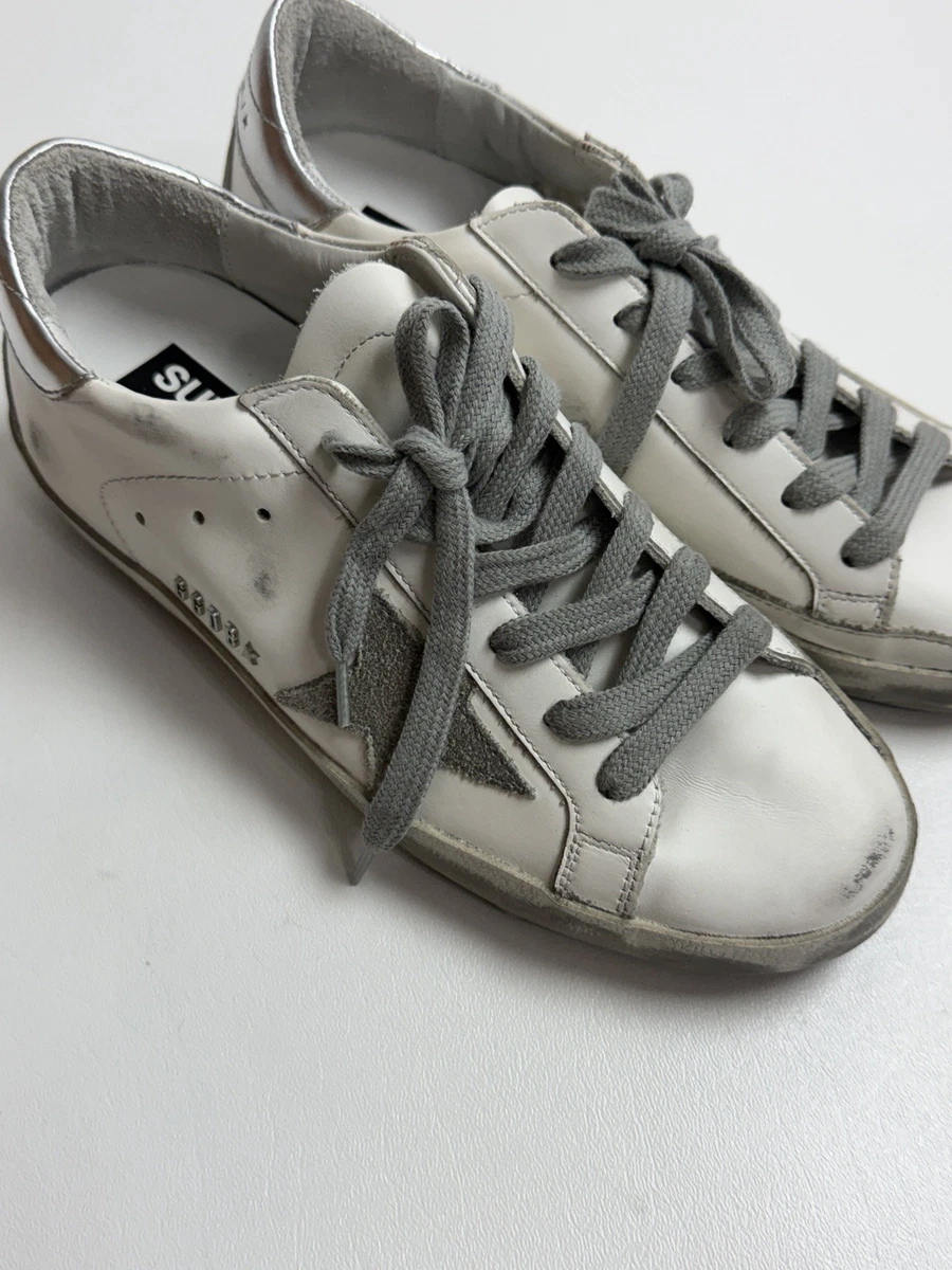 【週末お値下げ】GOLDEN  SUPERSTAR 37 Golden Goose Super-Star Low Top Multicolor for sale | eBay