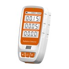 Upgrated Geiger Counter Nuclear Radiation Detector with Lcd Display,Mini Moni.