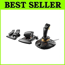 Precision Joystick with H.E.A.R.T Technology