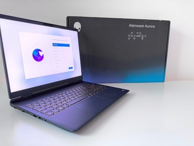 Alienware 16X Aurora 16'' Gaming Laptop Intel 275HX/32GB RAM/RTX 5060/1TB SSD