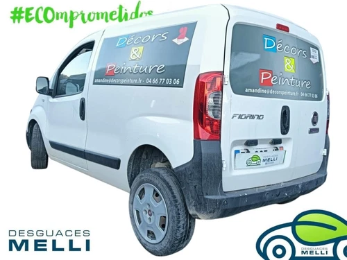 1396516080 Puerta Delantera Izquierda para FIAT III FIORINO (225) SX Fur 9046285 - Imagen 9 de 10