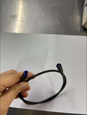 60CM Speed Sensor Extension Cable for Bafang BBS01B BBSHD CAN Mid Drive Motor