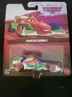 2025 DISNEY PIXAR CARS  FRANCESCO BERNOULLI New Near Mint