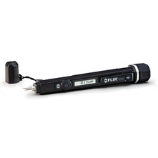 Flir Mr40 Moisture Pen Flashlight Pocket Portable Rugged 2-Pin Single-Scale
