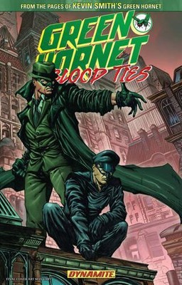 Ande Parks The Green Hornet: Blood Ties (Taschenbuch)