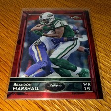 Brandon Marshall Cards and Memorabilia Guide 18