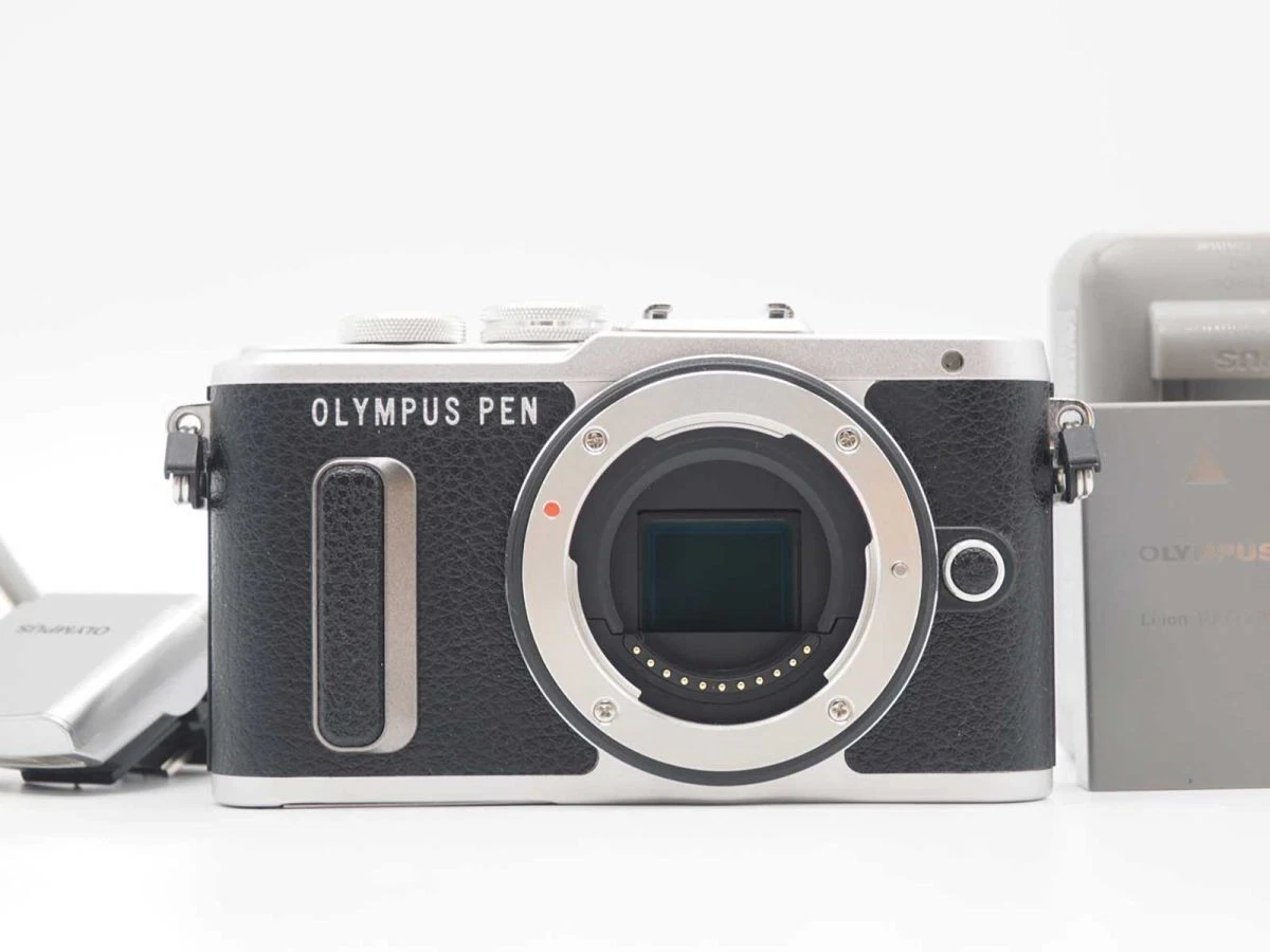 Olympus PEN E-PL8 Olympus PEN Digital Cameras for Sale - eBay