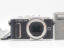 Olympus Olympus Pen E-PL8 16.1MP Digital Camera Body Black 561 shots Z5747A