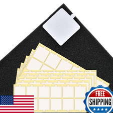 Hasefam 360Pcs Double Sided Tape for Acoustic Foam Panels Wall Mounting Adhesive
