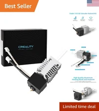 Hotend Kit,  Extruder Hotend Heater Block Set Assembled Print Head Kit Heat R...