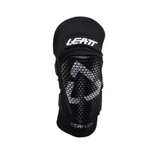 Leatt ReaFlex Pro Knee Guard - Impact Gel, CE Certified, Lightweight, Slim Fit,