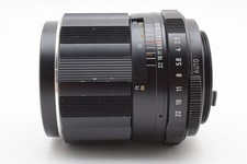 [Exc+5] Pentax Super Takumar 105mm f/2.8 MF Lens - Asahi Optical From Japan