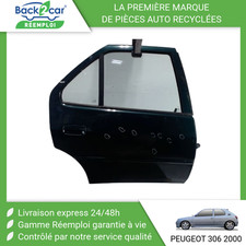 Porte arrière et accessoires Peugeot 306