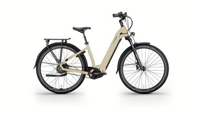 Conway Cairon T 6.0 750Wh City und Trekking E-Bike Bosch CX SmartSystem