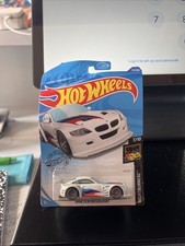 BMW Z4 M Motorsport - White | HW Nightburnerz 7/10 | Hot Wheels 172/250