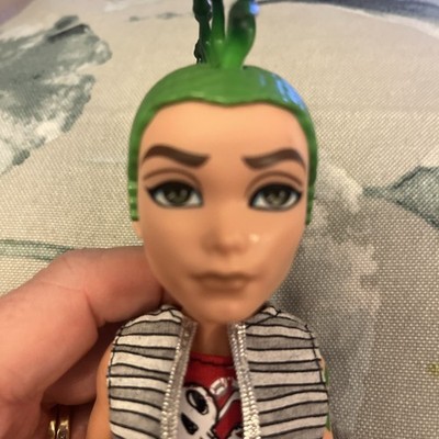 Monster High Puppe Basic Doll Deuce Gorgon 1st Wave no shoes