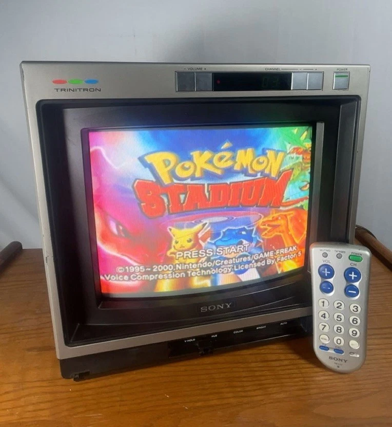25+ Sony Trinitron Tv for sale | Updated Oct 2026