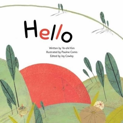 Ye-Shil Kim Hello (Taschenbuch) First Step - Life
