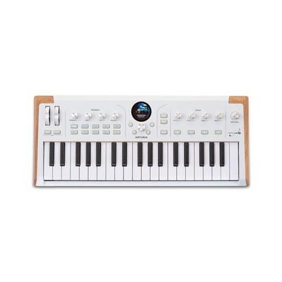Arturia AstroLab 37 | 37-Tasten Portable Stage Keyboard & Analog Lab Pro