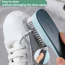 Shoe Cleaning Brush Plastic Clothes Scrubbing Household Multi-functional Cleanin