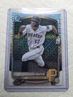 2025 Bowman - Chrome Prospects Konnor Griffin #BCP-86 Mojo Refractor (RC)