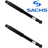 2X StoßDäMpfer Sachs 105841 2 StossdäMpfer Rechts Links Hinterachse FüR Opel