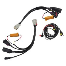 Headlight Conversion Harness For Dodge Durang...