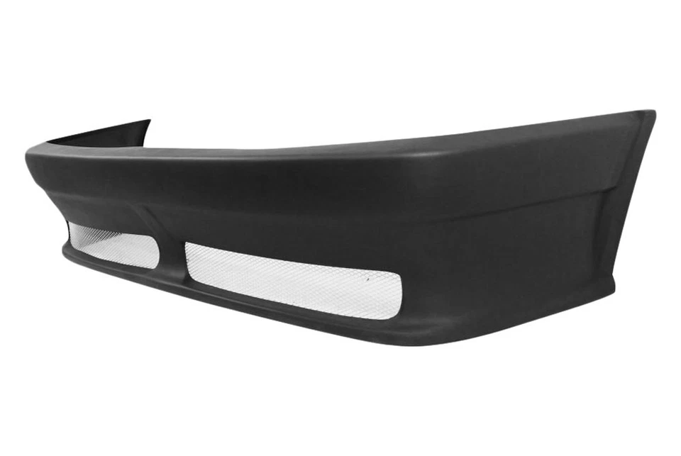 For BMW M3 94-98 I-Design Style Fiberglass Wide Body Rear Bumper Cover Unpainted - Imagem 3 de 4